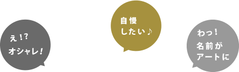 文字という宝石